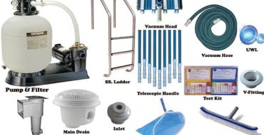 Swimming Pool Equipment