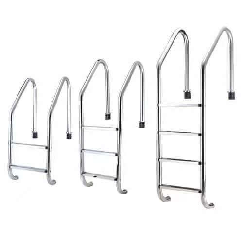 1,2,3 Step Swimming Pool Ladder