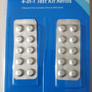 4 in 1 Test Kit Refills