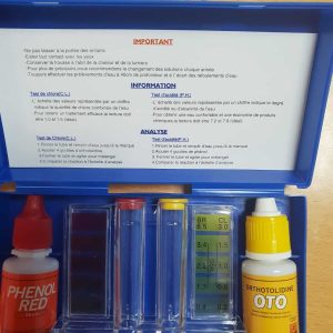 Combo Swimming Test Kit (Comorimeter)