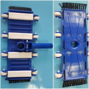 Swimming Pool Vacuum Head with Side Head