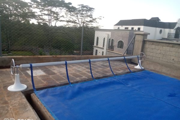 Swimming Pool Cover