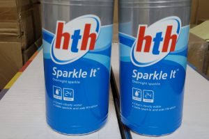 HTH SPARKLE IT