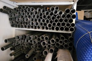 PVC Pipes Ecoliff